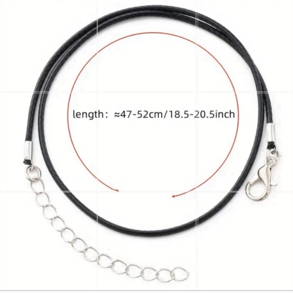 140 ❤️  Opal Angel Guardianship Genstone Crystal Stone Pendant Necklace - Picture 2 of 2